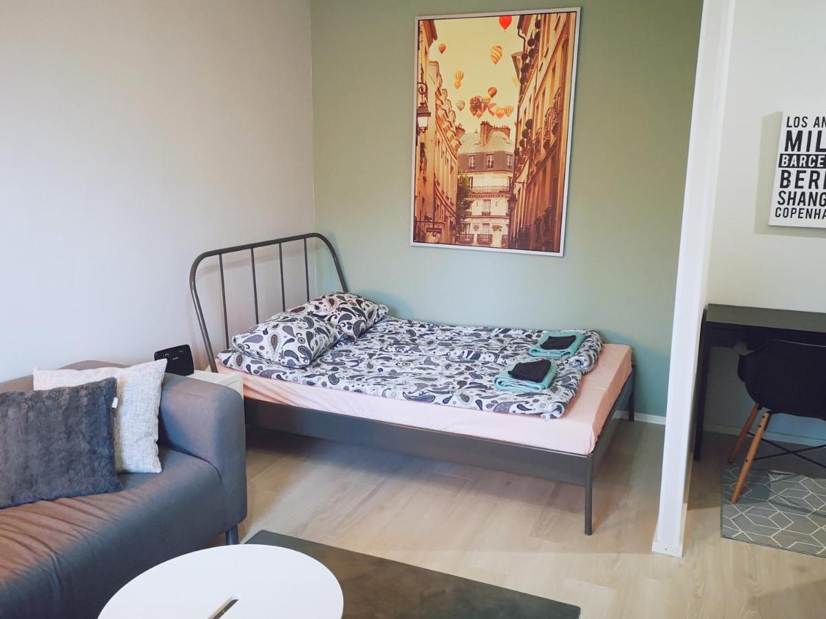 The Sunrise Apartment Turku Luaran gambar
