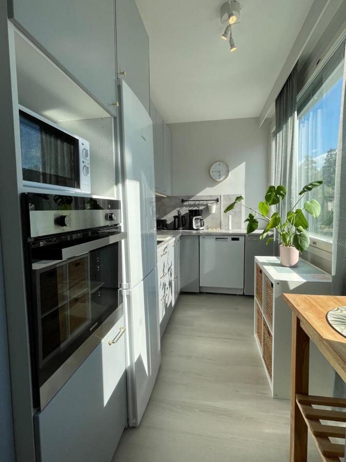 The Sunrise Apartment Turku Luaran gambar