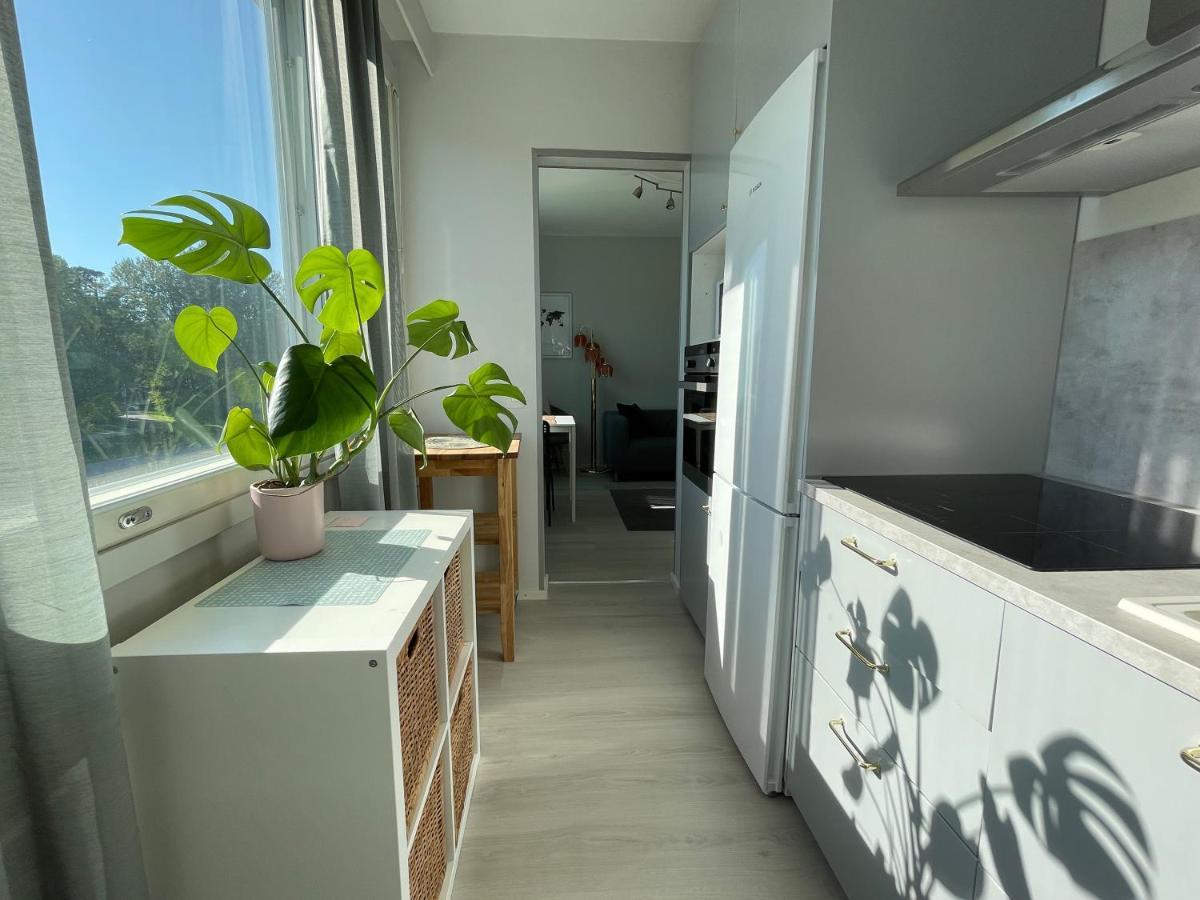 The Sunrise Apartment Turku Luaran gambar