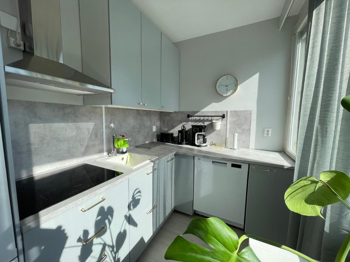 The Sunrise Apartment Turku Luaran gambar