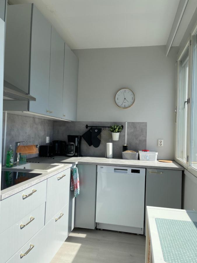 The Sunrise Apartment Turku Luaran gambar