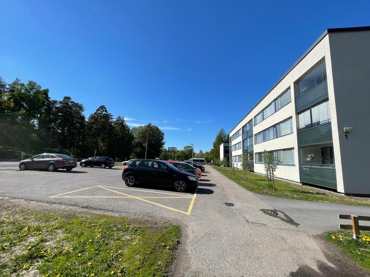 The Sunrise Apartment Turku Luaran gambar