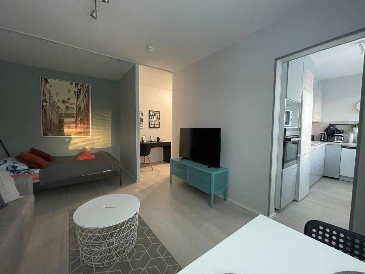 The Sunrise Apartment Turku Luaran gambar