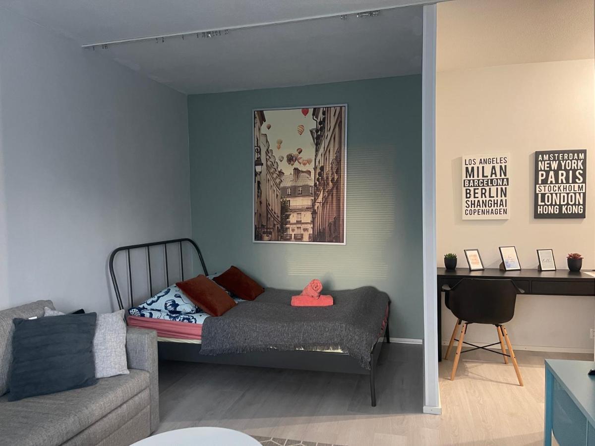 The Sunrise Apartment Turku Luaran gambar